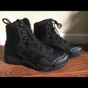 Men’s Under Armour Tactical Boots NIB